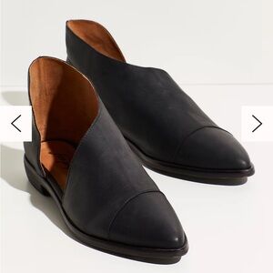 Free People Royale Flats Size 37/7